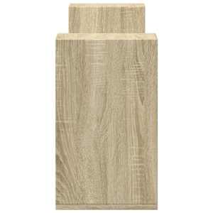 TV skříňky 2 ks dub sonoma 100 x 30 x 50 cm kompozitní dřevo - obrázek 7