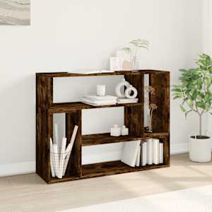 TV skříňky 2 ks kouřový dub 100 x 30 x 50 cm kompozitní dřevo - obrázek 4