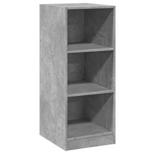 Šatní skříň betonově šedá 48 x 41 x 102 cm kompozitní dřevo - obrázek 2