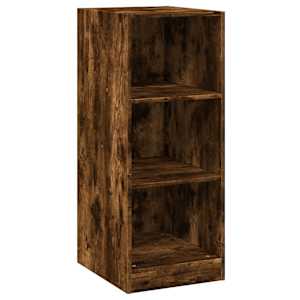 vidaXL riidekapp, suitsutatud tamm, 48x41x102 cm, tehispuit