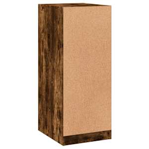Šatní skříň kouřový dub 48 x 41 x 102 cm kompozitní dřevo - obrázek 7