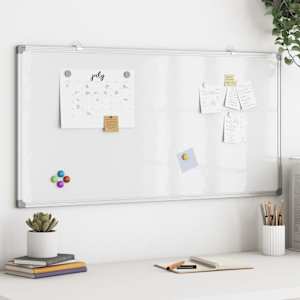 Magnetna tabla 60x30x1,7 cm aluminij