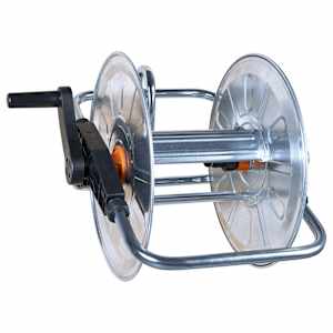 Stenski nosilec za cev 50 m 1/2" ali 35 m 3/4" jeklo