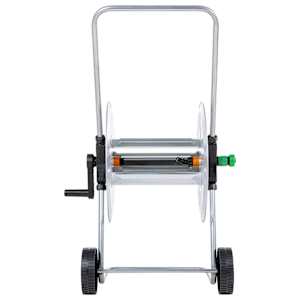 Vozík s hadicovým navijákem pro 80 m 1/2" nebo 50 m 3/4" ocel - obrázek 5