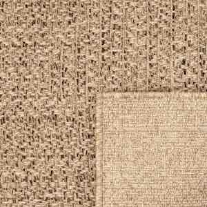 Koberec ZIZUR 100 x 200 cm jutový vzhled interiér i exteriér - obrázek 6