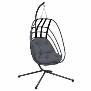 vidaXL ripp-munatooli alusega, antratsiithall, teras