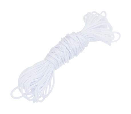 vidaXL &Eacute;cran d'intimit&eacute; de balcon cr&egrave;me 500x90 cm PVC