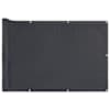 vidaXL r&otilde;du privaatsuskate, antratsiithall, 400x120 cm, PVC