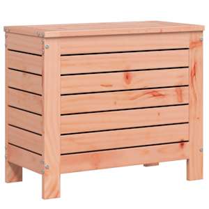 7dílná zahradní sedací souprava masivní dřevo douglasky - obrázek 9