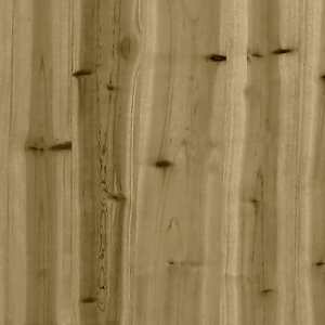 7dílná zahradní sedací souprava impregnovaná borovice - obrázek 12