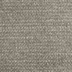 Senčno jadro 160 g/m² kvadratno svetlo sivo 3x3 m HDPE - slika 9