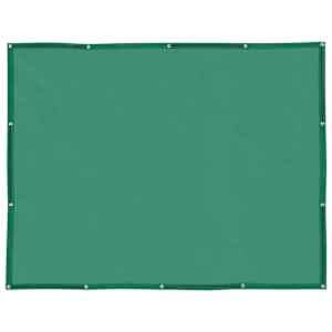 Síť na přívěsný vozík zelená 1,5 x 2,2 m HDPE - obrázek 2