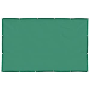 Síť na přívěsný vozík zelená 1,5 x 2,7 m HDPE - obrázek 2