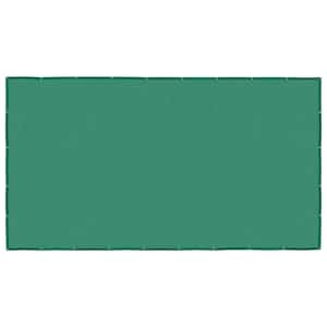 Síť na přívěsný vozík zelená 2,5 x 4,5 m HDPE - obrázek 2