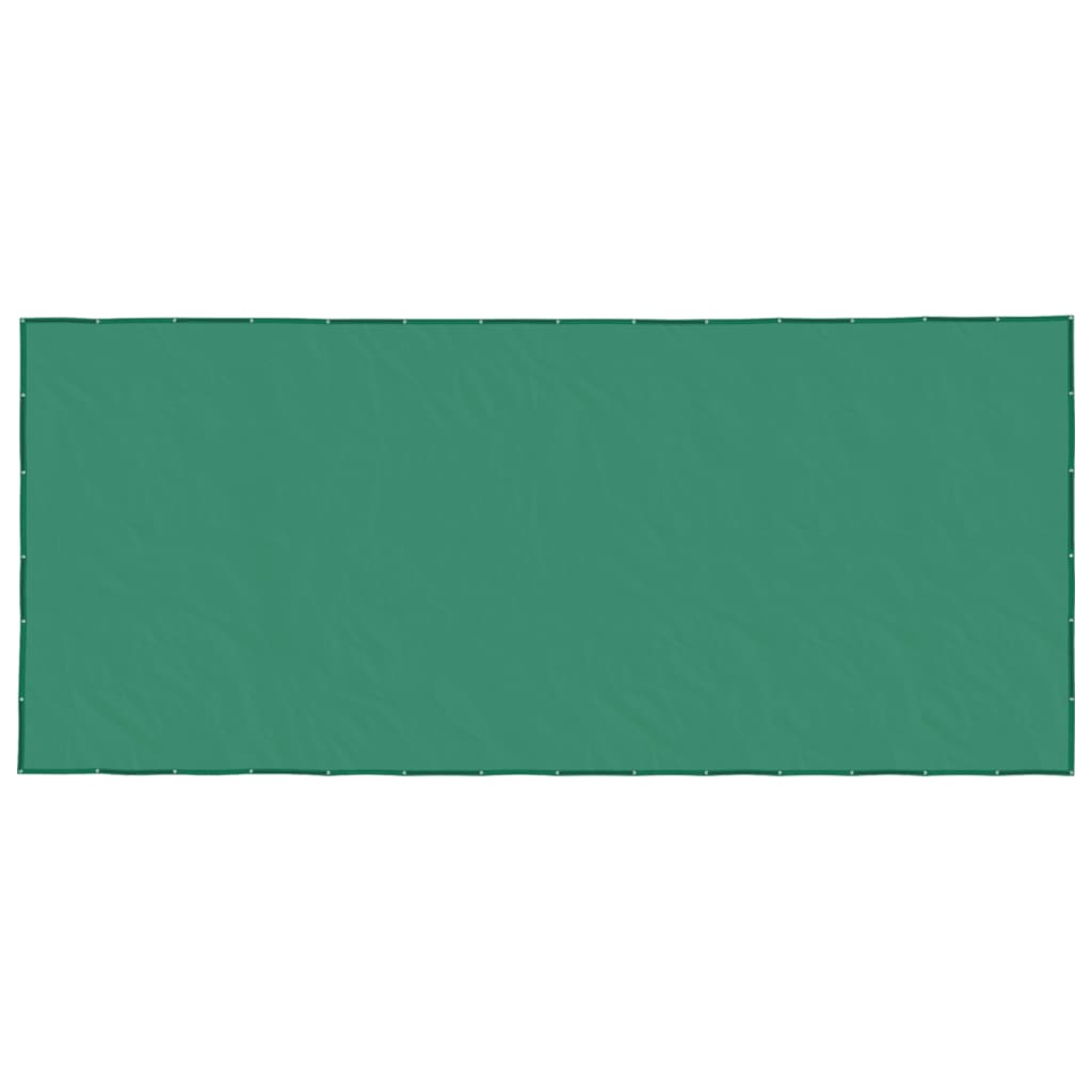 Thumbnail - vidaXL Anhängernetz Grün 3x7 m HDPE