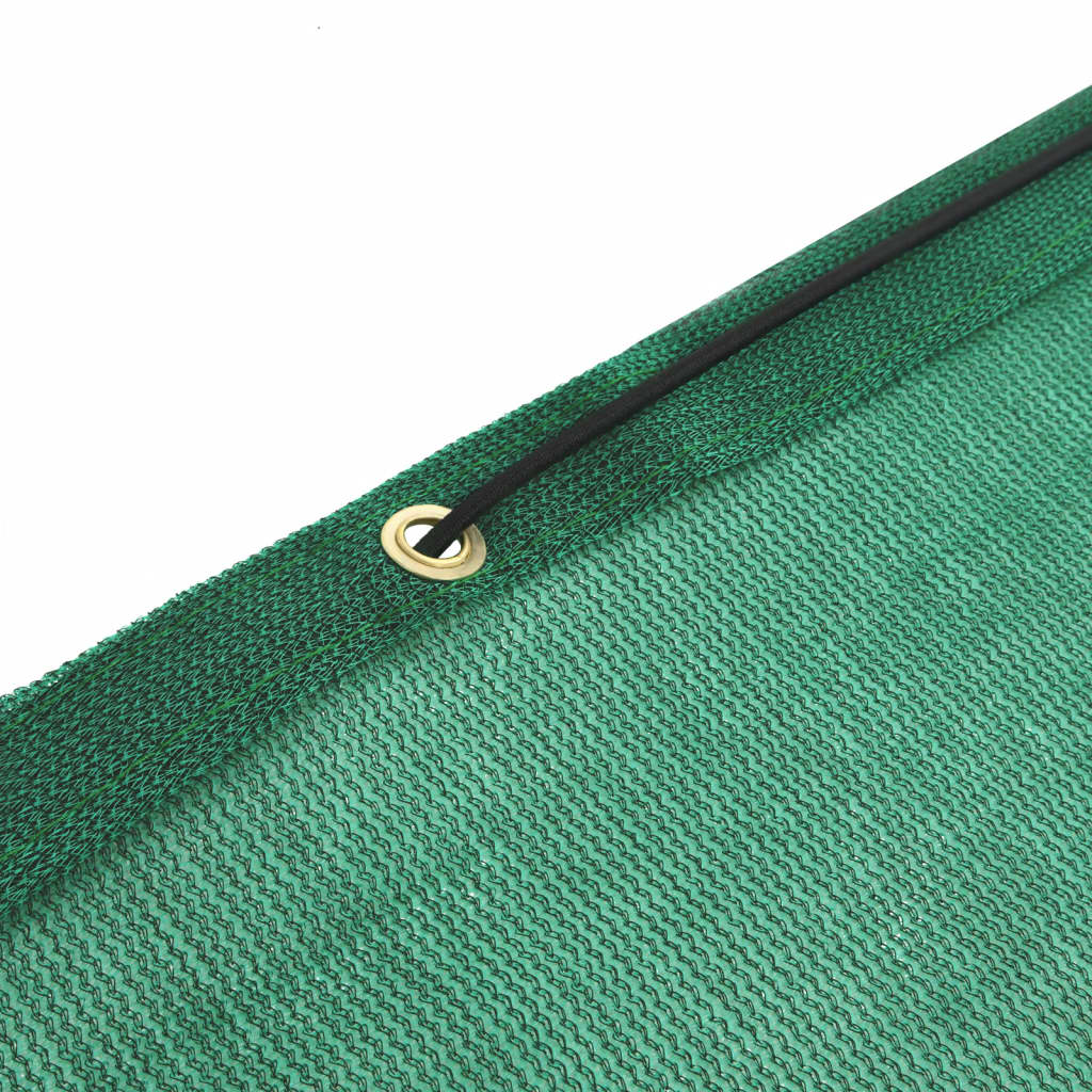 Thumbnail - vidaXL Anhängernetz Grün 3x7 m HDPE