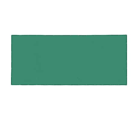 vidaXL Trailer Net Green 3x7 m HDPE