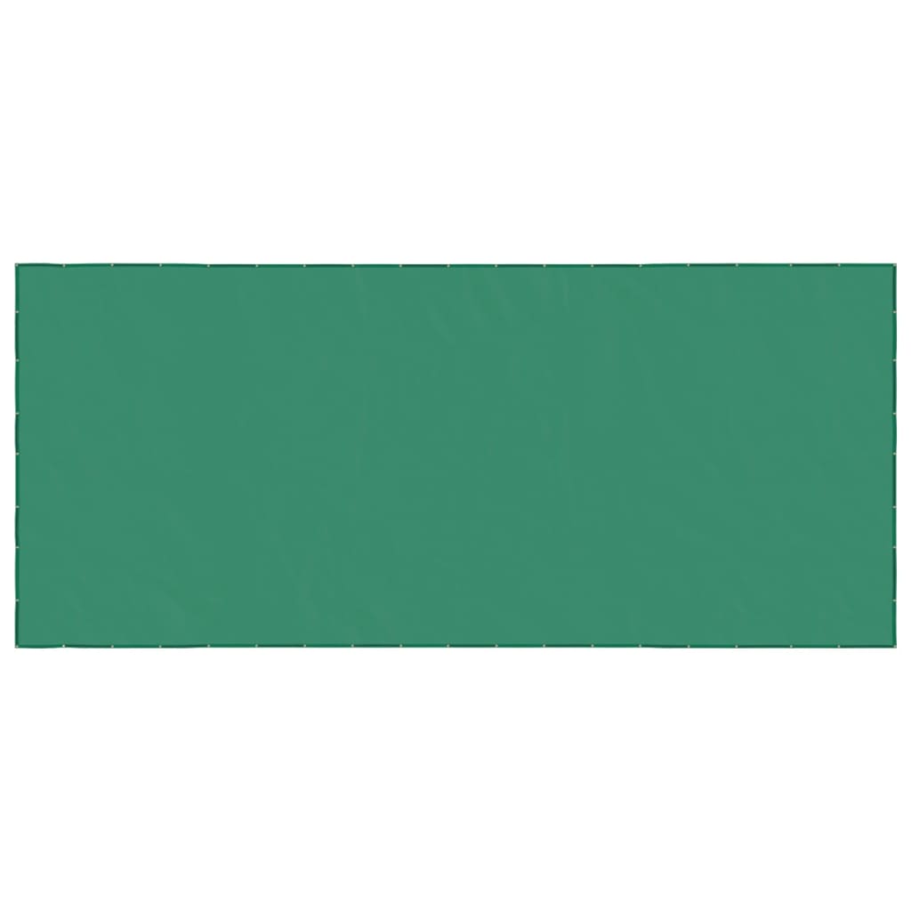 vidaXL zöld HDPE utánfutóháló 4 x 9 m