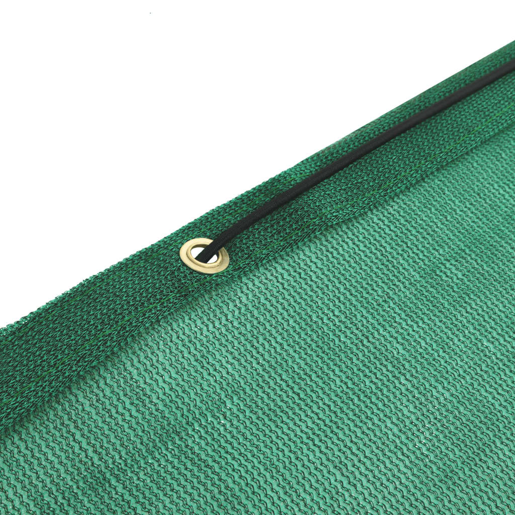 Thumbnail - vidaXL Anhängernetz Grün 4x9 m HDPE