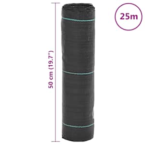 Mulčovací textilie černá 0,5 x 25 m PP - obrázek 8