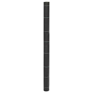 Mulčovací textilie černá 1,5 x 10 m PP - obrázek 1