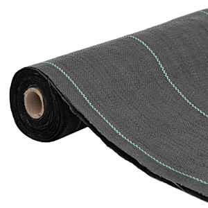Mulčovací textilie černá 0,5 x 50 m PP - obrázek 2