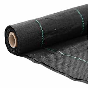 Mulčovací textilie černá 2 x 10 m PP - obrázek 3