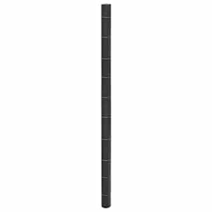 Membrana proti plevelu črna 2x50 m PP