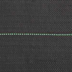 Mulčovací textilie černá 1 x 25 m PP - obrázek 5