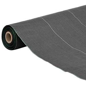 Mulčovací textilie černá 1,5 x 25 m PP - obrázek 2