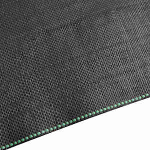 Mulčovací textilie černá 2 x 10 m PP - obrázek 4