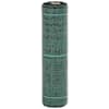 vidaXL umbrohumatt, roheline, 0,5x25 m, PP