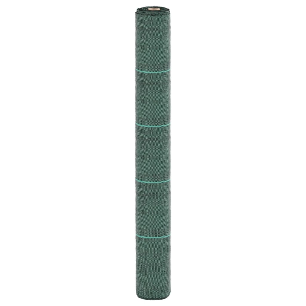 Worteldoek 1x5 m polypropeen groen