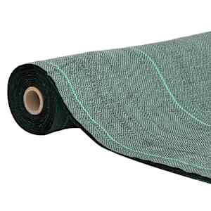 Mulčovací textilie zelená 1 x 25 m PP - obrázek 2