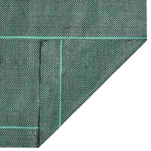 Mulčovací textilie zelená 1 x 25 m PP - obrázek 5