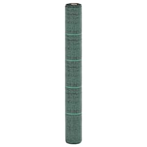 vidaXL umbrohumatt, roheline, 1 x 200 m, PP
