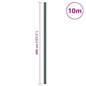 Mulčovací textilie zelená 4 x 10 m PP - obrázek 8