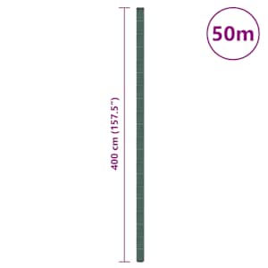 Mulčovací textilie zelená 4 x 50 m PP - obrázek 8