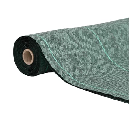 vidaXL &Mu;&epsilon;&mu;&beta;&rho;ά&nu;&eta; &Epsilon;&delta;&alpha;&phi;&omicron;&kappa;ά&lambda;&upsilon;&psi;&eta;&sigmaf; &Pi;&rho;ά&sigma;&iota;&nu;&eta; 4x100 &mu;. &alpha;&pi;ό &Pi;&omicron;&lambda;&upsilon;&pi;&rho;&omicron;&pi;&upsilon;&lambda;έ&nu;&iota;&omicron;