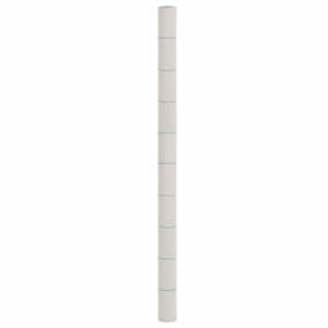 Mulčovací textilie bílá 2 x 50 m PP - obrázek 1