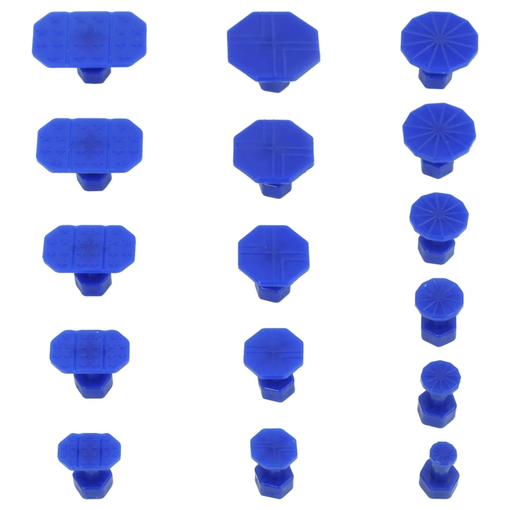 Thumbnail - vidaXL 19-tlg. Ausbeulwerkzeug-Set für Lackschadenfreies Ausbeulen