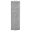 vidaXL privaatsusv&otilde;rk, helehall, 1,5 x 25 m, HDPE, 75 g/m&sup2;