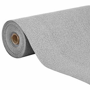Stínící tkanina světle šedá 1,5 x 25 m HDPE 75 g/m² - obrázek 3