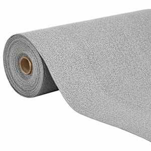 Stínící tkanina světle šedá 2 x 50 m HDPE 75 g/m² - obrázek 3