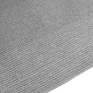Stínící tkanina světle šedá 3,6 x 10 m HDPE 75 g/m² - obrázek 5