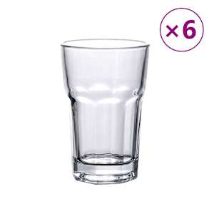 Sklenice 6 ks 295 ml - obrázek 2
