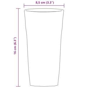 Sklenice 6 ks 475 ml - obrázek 6
