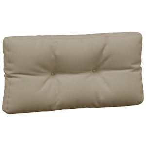 Podušky na palety 3 ks taupe textil - obrázek 5