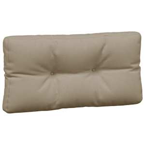 Podušky na palety 5 ks taupe textil - obrázek 5