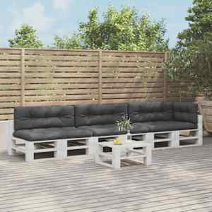 Blazine za palete 7 kosov antracit blago